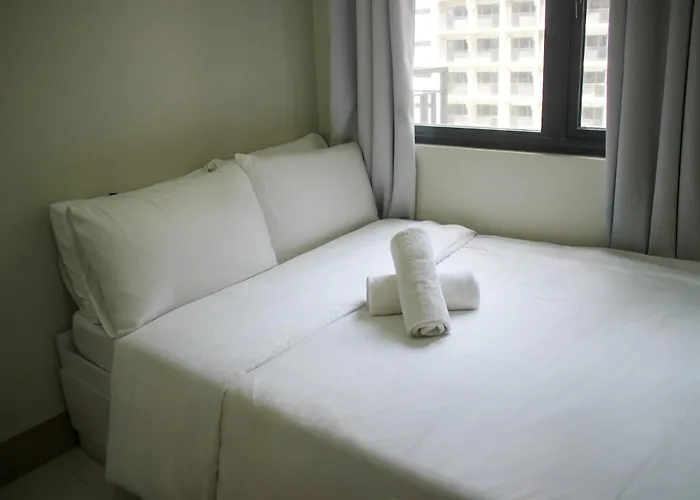 42 Luxury Pool-view 1br At Shore3 *