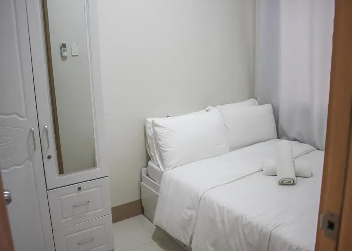 Apartahotel 42 Luxury Pool-view 1br At Shore3 *