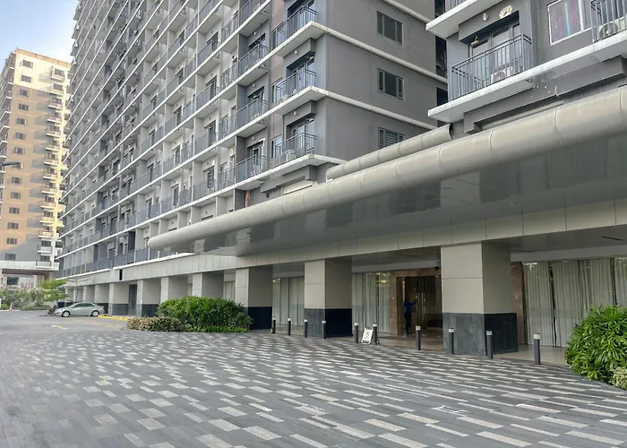 42 Luxury Pool-view 1br At Shore3 *